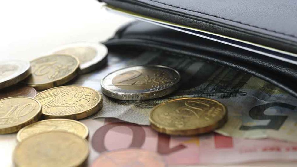 euros ftoxeia